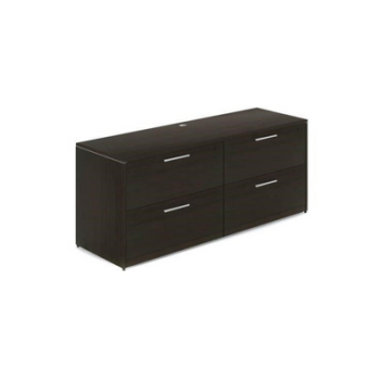 four drawers credenza